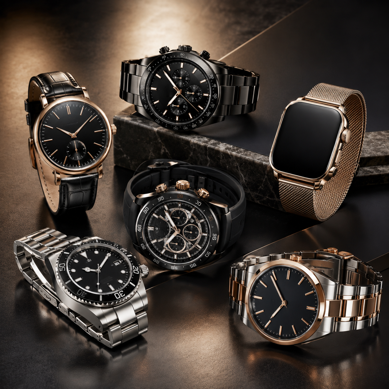Watches