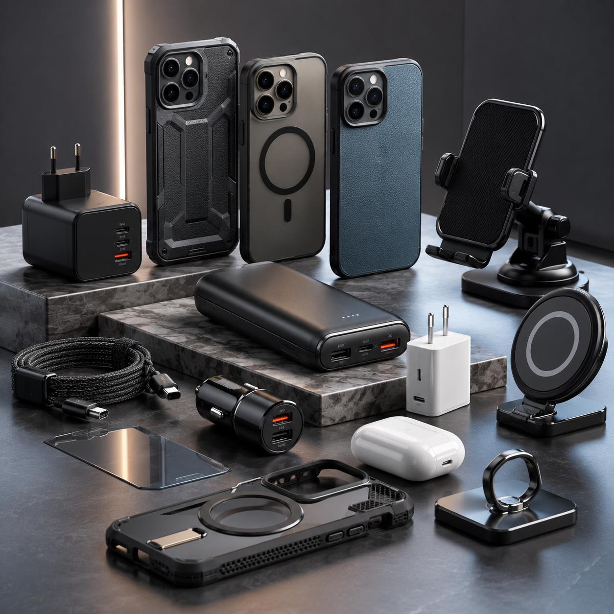 Mobile Accessories