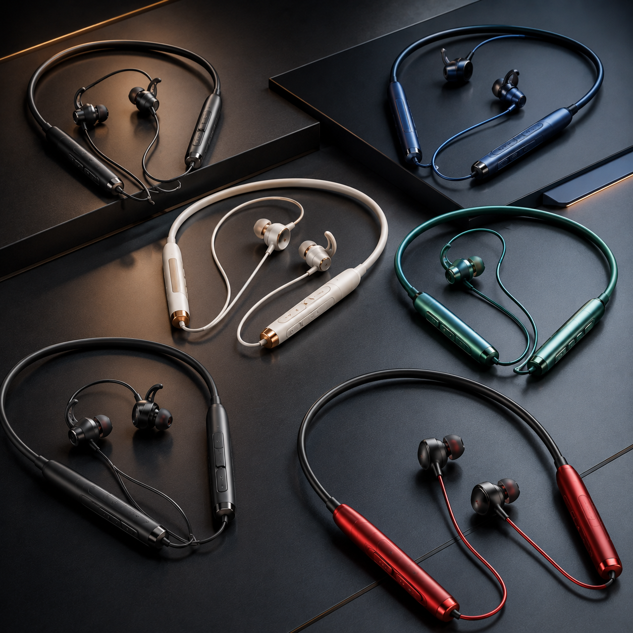Neckbands